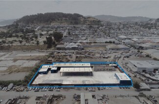 Plus de détails pour 1313 Armstrong Ave, San Francisco, CA - Industriel/Logistique à louer
