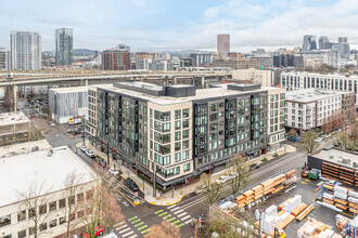 1378 NW 18th Ave, Portland, OR - VUE AÉRIENNE  vue de carte