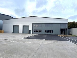 Plus de détails pour First Av, Doncaster - Industriel/Logistique à vendre