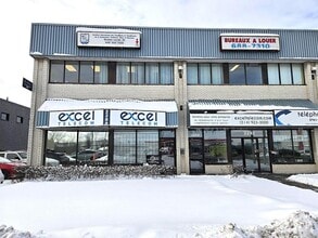 2284-2296 Boul Industriel, Laval, QC à louer Photo de l’immeuble– Image 1 sur 5