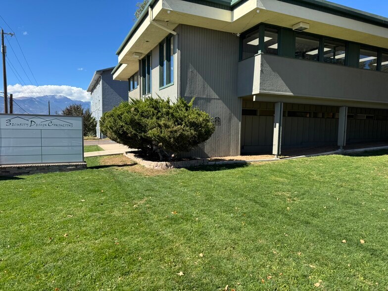 3622 E Galley Rd, Colorado Springs, CO à louer - Photo de l’immeuble – Image 3 sur 12