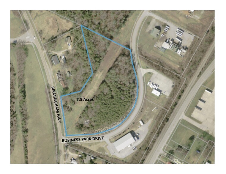 930 Birmingham Hwy, Chattanooga, TN à vendre - Photo de l’immeuble – Image 1 sur 1
