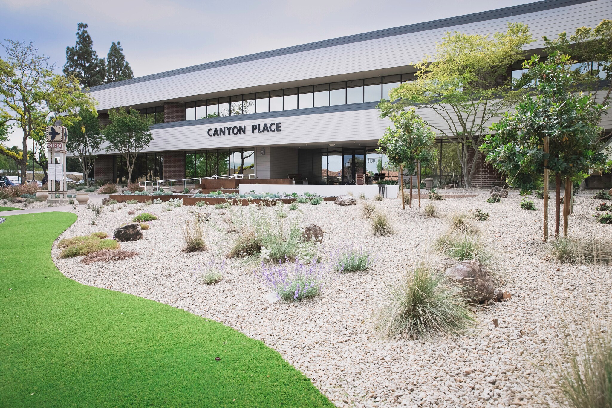 3150 Crow Canyon Pl, San Ramon, CA à louer Photo principale– Image 1 sur 19