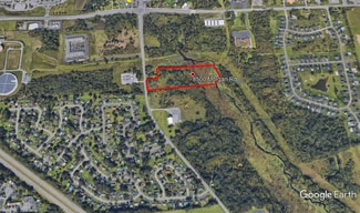 Plus de détails pour 8500 Morgan Rd, Clay, NY - Terrain à vendre