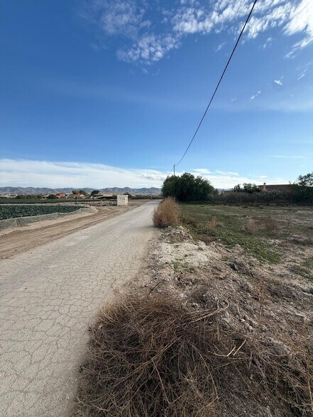Terrain dans Lorca à vendre - Plan de site – Image 3 sur 4