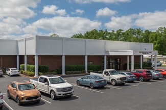 Plus de détails pour 1801-1821 N McKenzie St, Foley, AL - Médical à louer