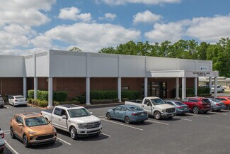 Plus de détails pour 1801-1821 N McKenzie St, Foley, AL - Médical à louer