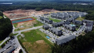 Plus de détails pour Turner Rd/ Market Place Blvd, Cumming, GA - Terrain à vendre