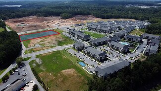 Plus de détails pour Turner Rd/ Market Place Blvd, Cumming, GA - Terrain à vendre