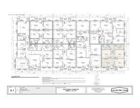 12410 Spring Cypress Rd, Tomball, TX à louer Plan d’étage– Image 1 sur 1