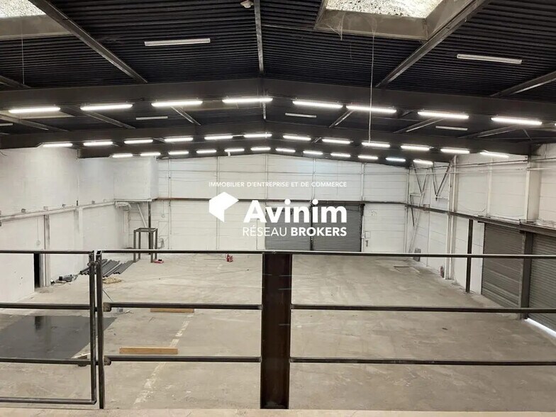 Industriel/Logistique dans La Courneuve à louer - Photo intérieure – Image 3 sur 7