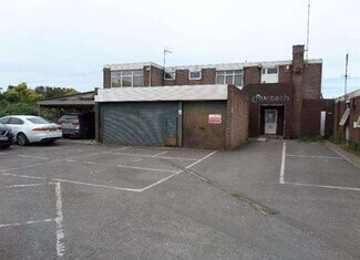 Plus de détails pour Llewellyns Quay, Port Talbot - Local d'activités à louer