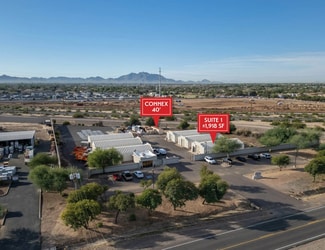 Plus de détails pour 19349 E Germann Rd, Queen Creek, AZ - Industriel/Logistique à louer