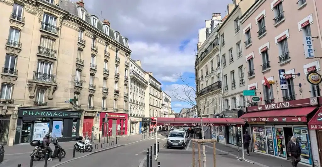 Photo de l’immeuble