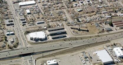 560-580 Ames St, Lakewood, CO - Vue aérienne  vue de carte