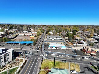 Plus de détails pour 5601 Leetsdale Dr, Denver, CO - Local commercial à vendre