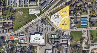 Plus de détails pour 2475/2491 University Ave, Green Bay, WI - Terrain à vendre