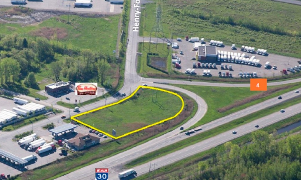 Rue Henry-Ford, Vaudreuil-dorion, QC à vendre - Aérien – Image 2 sur 3
