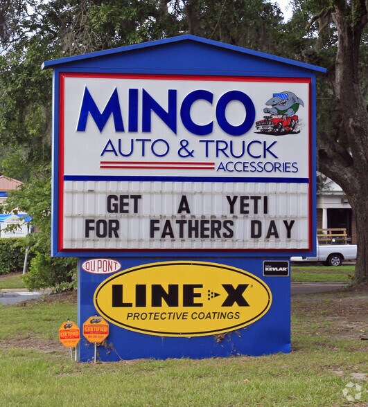 200 N Magnolia Dr, Tallahassee, FL à louer - Photo de l’immeuble – Image 2 sur 3