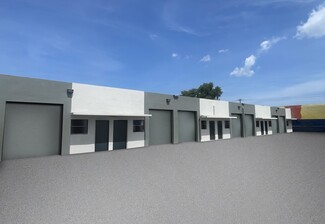 Plus de détails pour 1724 NW 22nd St, Miami, FL - Industriel/Logistique à louer