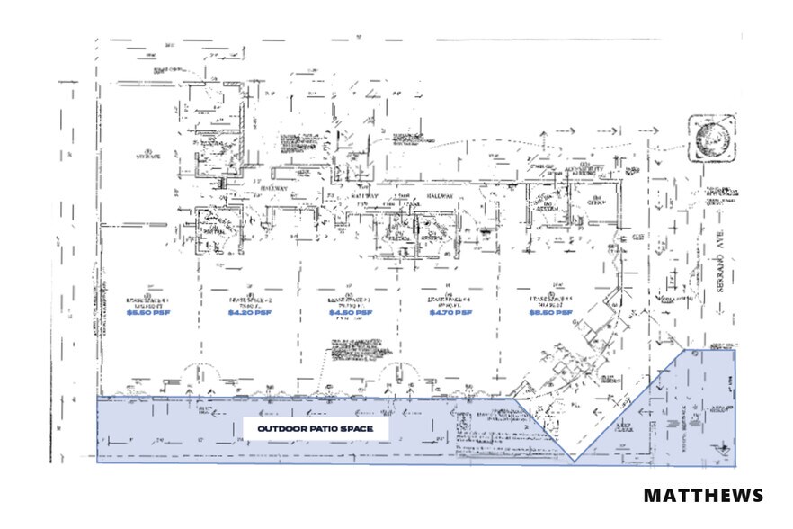 5334 Hollywood Blvd, Los Angeles, CA à louer - Photo de l’immeuble – Image 2 sur 3