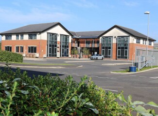 Plus de détails pour Amy Johnson Way, Blackpool - Bureau à louer