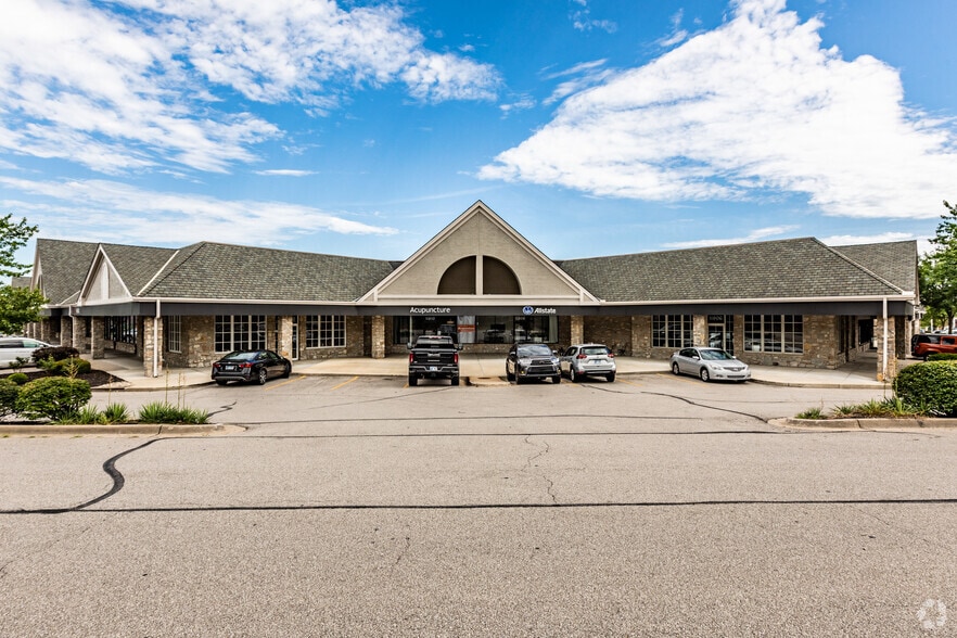 11800-11922 W 119th St, Overland Park, KS à louer - Photo principale – Image 1 sur 21