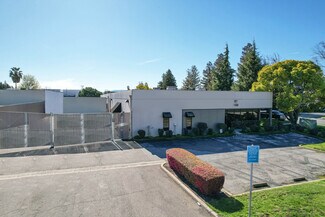 Plus de détails pour 1160 Mountain View Alviso Rd, Sunnyvale, CA - Bureau à louer