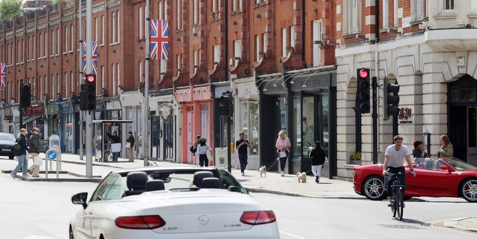 328 Kings Rd, Londres à louer - Photo de l’immeuble – Image 2 sur 2