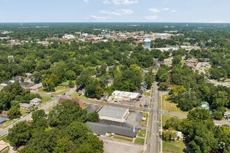 606 Cokey Rd, Rocky Mount, NC - Vue aérienne vue de carte - Image1
