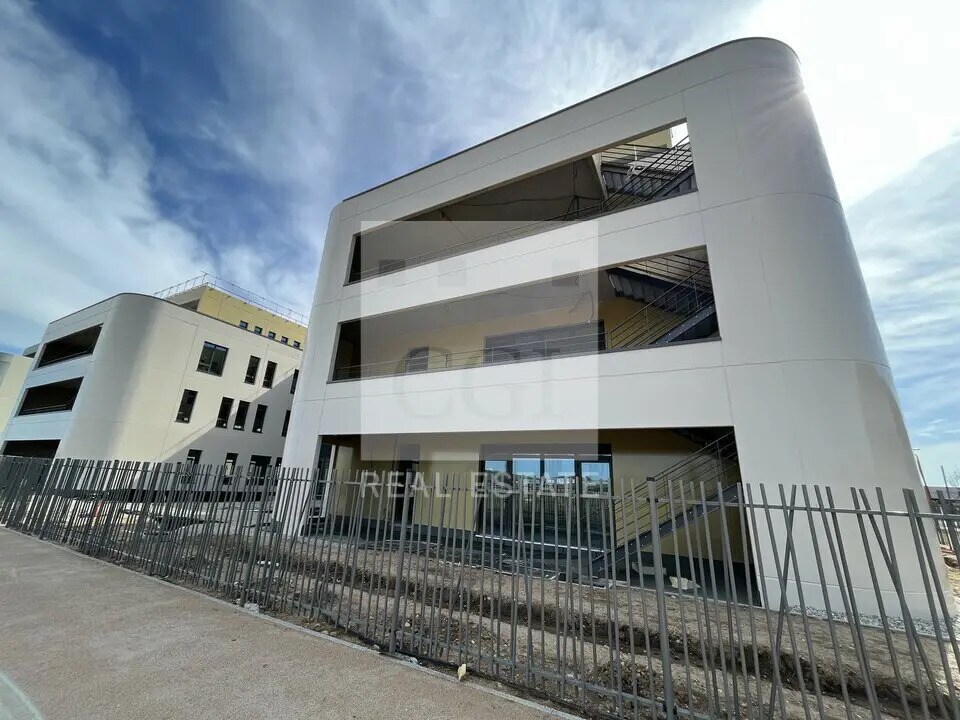 Photo de l’immeuble