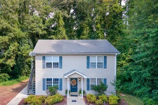 Plus de détails pour 4220 Clemson Blvd, Anderson, SC - Bureau à vendre