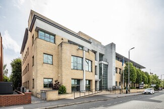Plus de détails pour Barrington Rd, Altrincham - Bureau à louer