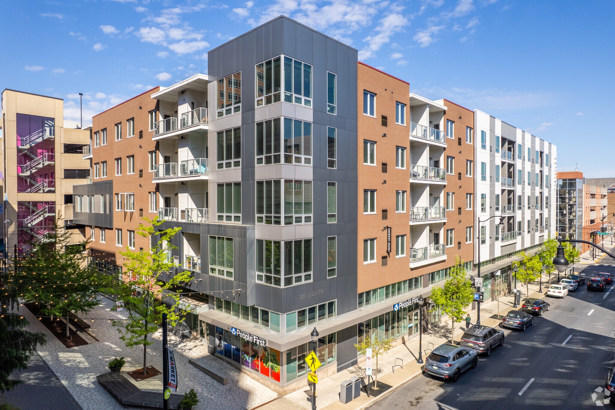 26 N 6th St, Allentown, PA à louer Photo principale– Image 1 sur 6