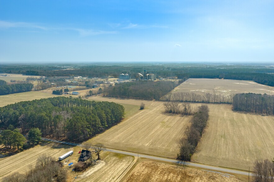 000 Old Crow Rd, Delmar, DE à vendre - Aérien – Image 3 sur 13
