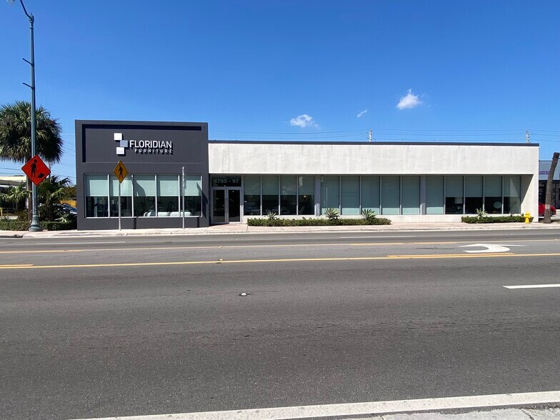 4795-4797 SW 8th St, Miami, FL à vendre - Photo de l’immeuble – Image 2 sur 11