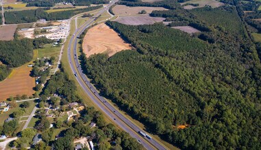 23269 Exit 361 and Thach Rd rd, Elkmont, AL - VUE AÉRIENNE  vue de carte - Image1