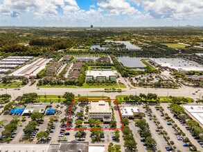 5599 S University Dr, Davie, FL - Vue aérienne vue de carte - Image1