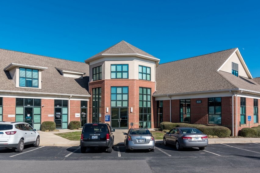 1666-1686 Highway 160 W, Fort Mill, SC à louer - Photo de l’immeuble – Image 1 sur 7