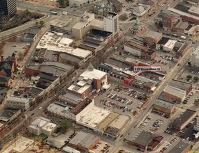 113 Donaldson St, Fayetteville, NC - Vue aérienne vue de carte