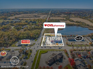 Plus de détails pour 11201 W 143rd St, Orland Park, IL - Local commercial à vendre