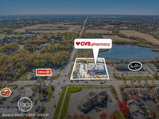 Plus de détails pour 11201 W 143rd St, Orland Park, IL - Local commercial à vendre