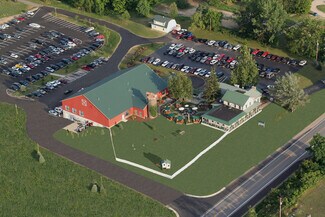 Plus de détails pour 1071 32nd St, Allegan, MI - Spécialisé à vendre