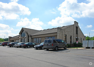 Plus de détails pour 75-77 Milford Dr, Hudson, OH - Bureau à louer
