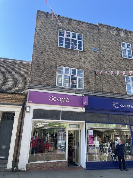 1 Coronation Pd High St, Ely à louer - Photo de l’immeuble – Image 1 sur 1