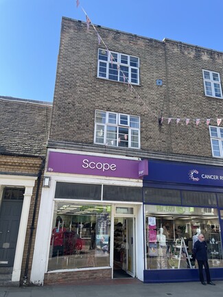 Plus de détails pour 1 Coronation Pd High St, Ely - Local commercial à louer