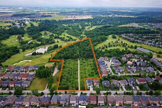 Plus de détails pour 8774 Creditview Rd, Brampton, ON - Terrain à vendre