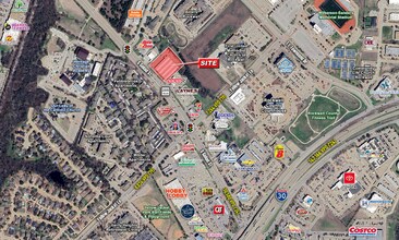 1411 S Goliad St, Rockwall, TX à louer Carte– Image 2 sur 3