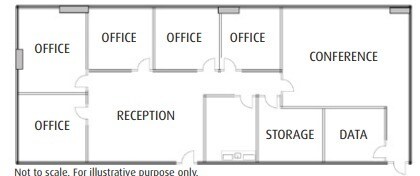 2011 Palomar Airport Rd, Carlsbad, CA à louer Plan d’étage– Image 1 sur 1
