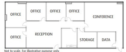 2011 Palomar Airport Rd, Carlsbad, CA à louer Plan d’étage– Image 1 sur 1